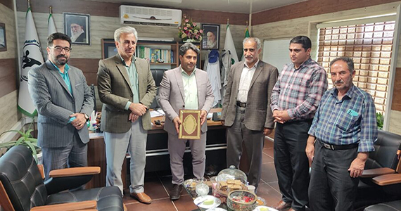 شرکت دشت گل کردستان